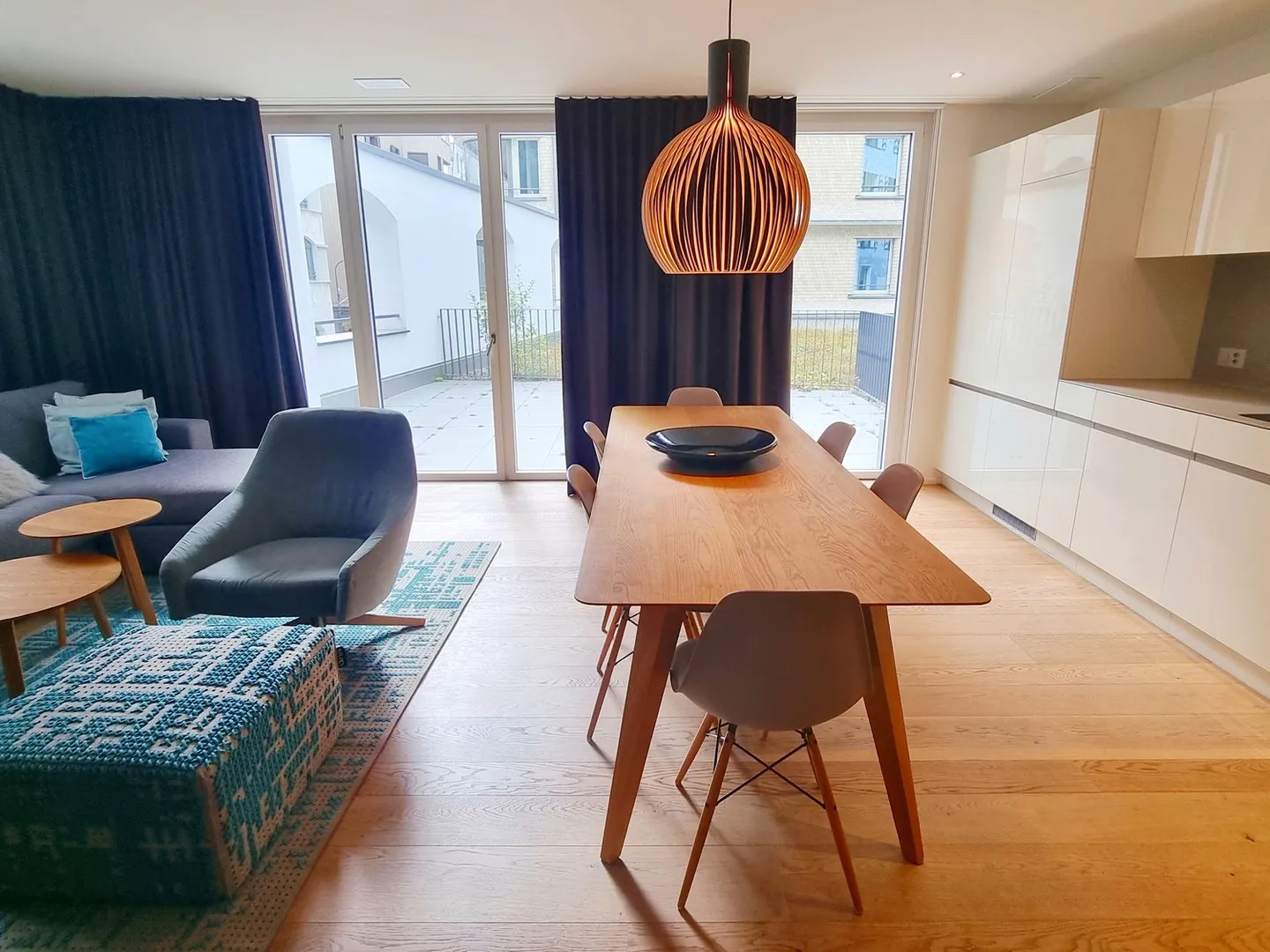 House Edelweiss 3-Bedroom Apartment with large terrace - Photo 3 of 16