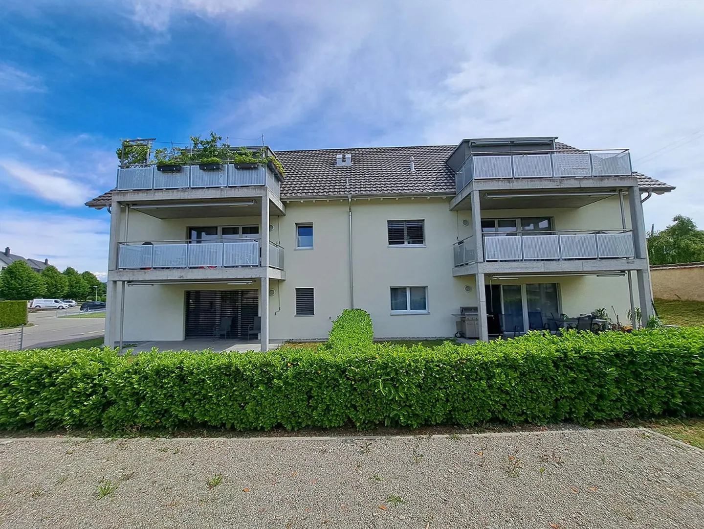 Helle, grosszügige Wohnung im Dorfkern - Foto 10 von 10