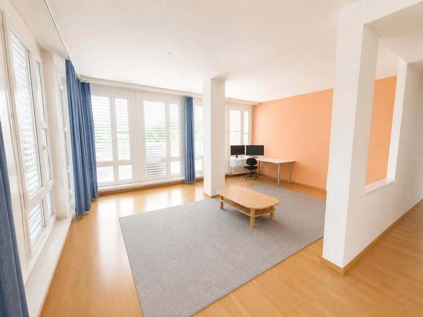Bernstrasse 388/390, 8953 Dietikon - 4.5-Room Apartment on the 5th Floor - Photo 2 of 13