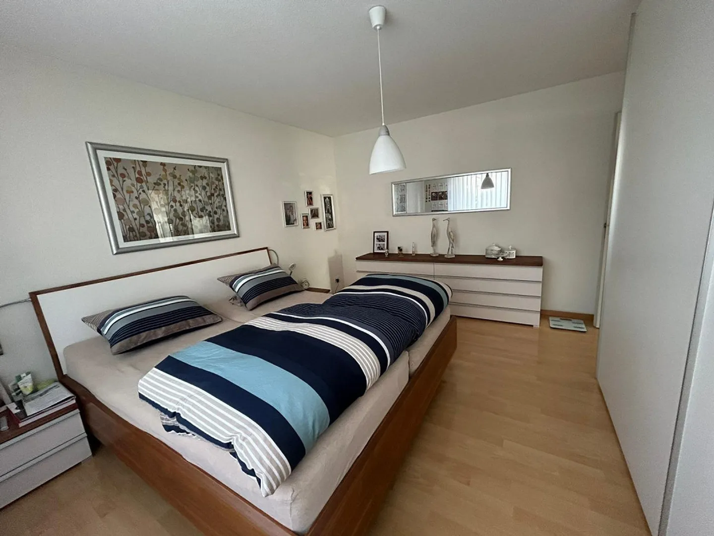 Grande appartement de 4.5 pièces au cœur de Nidau - Photo 1 sur 6