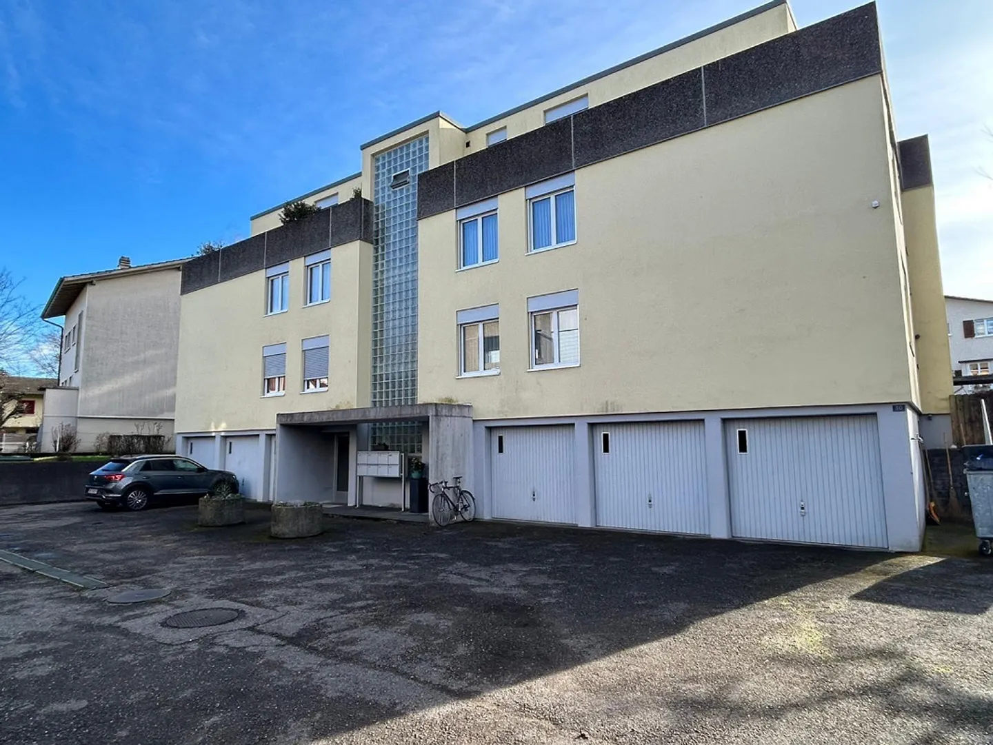 Grande appartement de 4.5 pièces au cœur de Nidau - Photo 6 sur 6