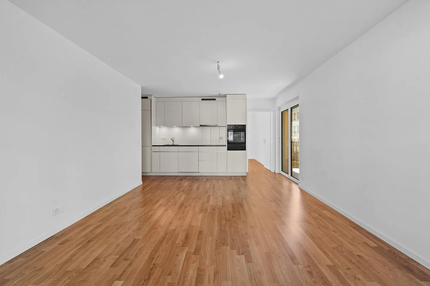 Moderne 2.5-Zimmerwohnung - Foto 6 von 10