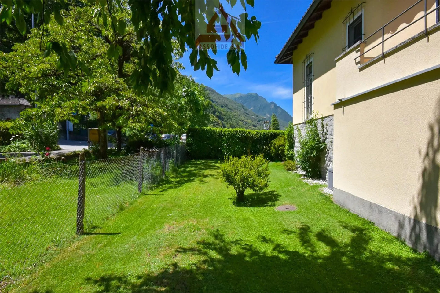 Charmantes Einfamilienhaus in Cadenazzo - Foto 4 von 7