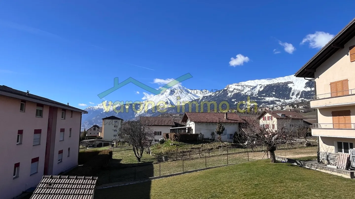 Neue Minergie-Residenz in Roumaz / Savièse - Foto 4 von 13