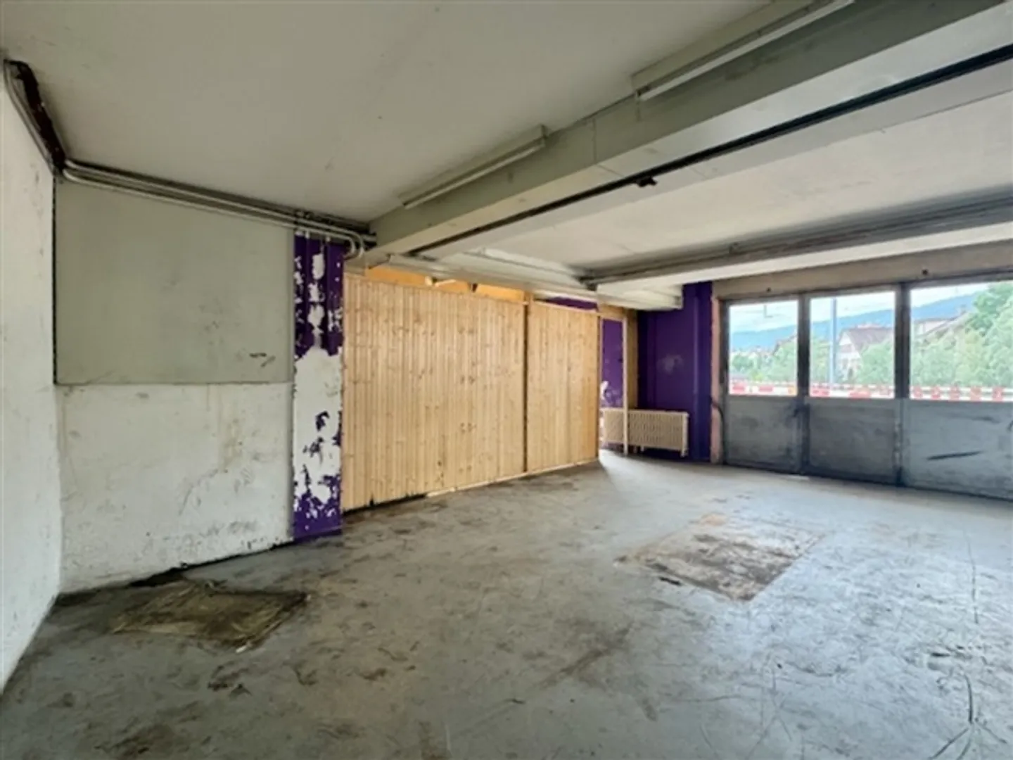 «Zu vermieten - Gewerbeflächen mit Abstellraum» - Foto 7 von 10