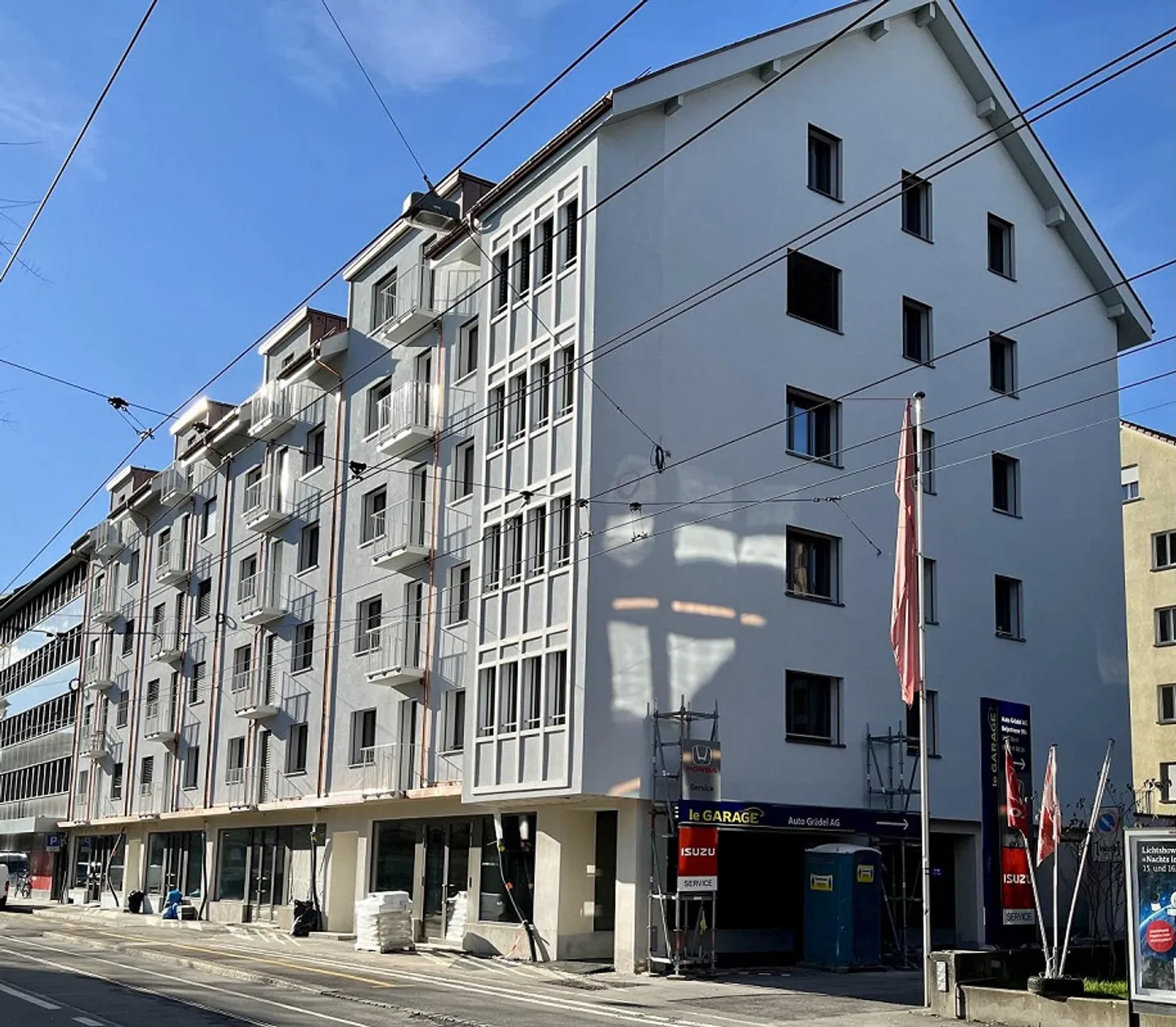 Appartamento moderno vicino a Eigerplatz - Foto 8 di 9