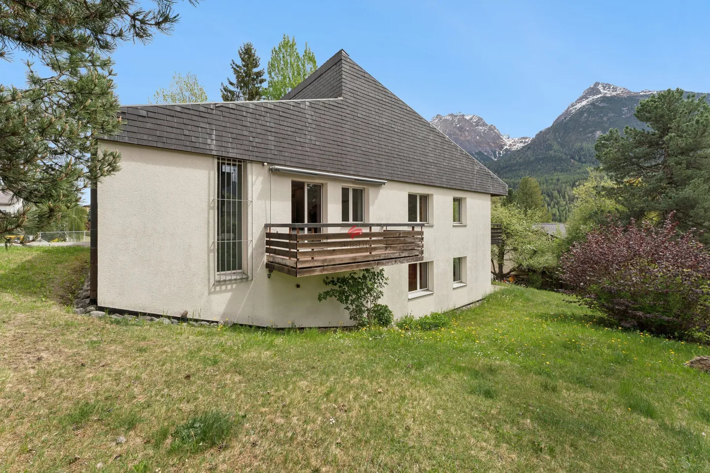 Chasa Funtana – Votre nouveau chez-vous à Scuol ! - Photo 1 sur 18