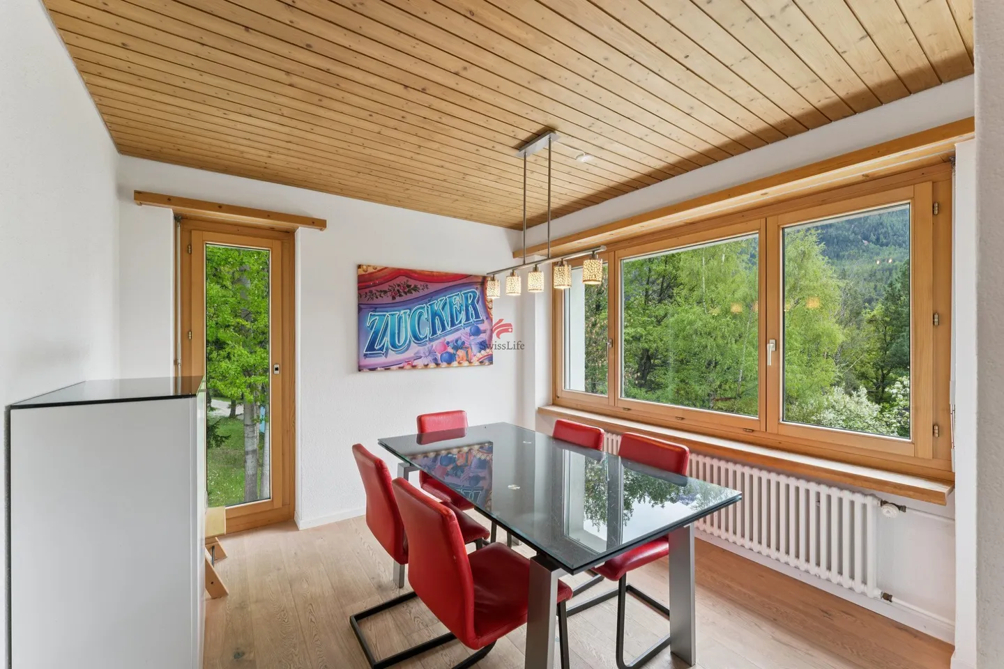 Chasa Funtana – Votre nouveau chez-vous à Scuol ! - Photo 9 sur 18