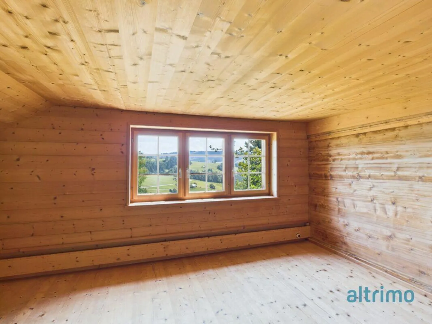 Idyllic Living - Dream House with a View in the Midst of Nature! - Photo 4 of 13