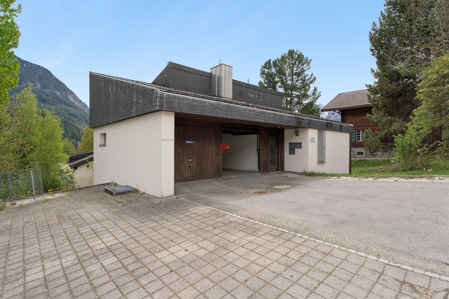 Chasa Funtana – Votre nouveau chez-vous à Scuol ! - Photo 16 sur 18