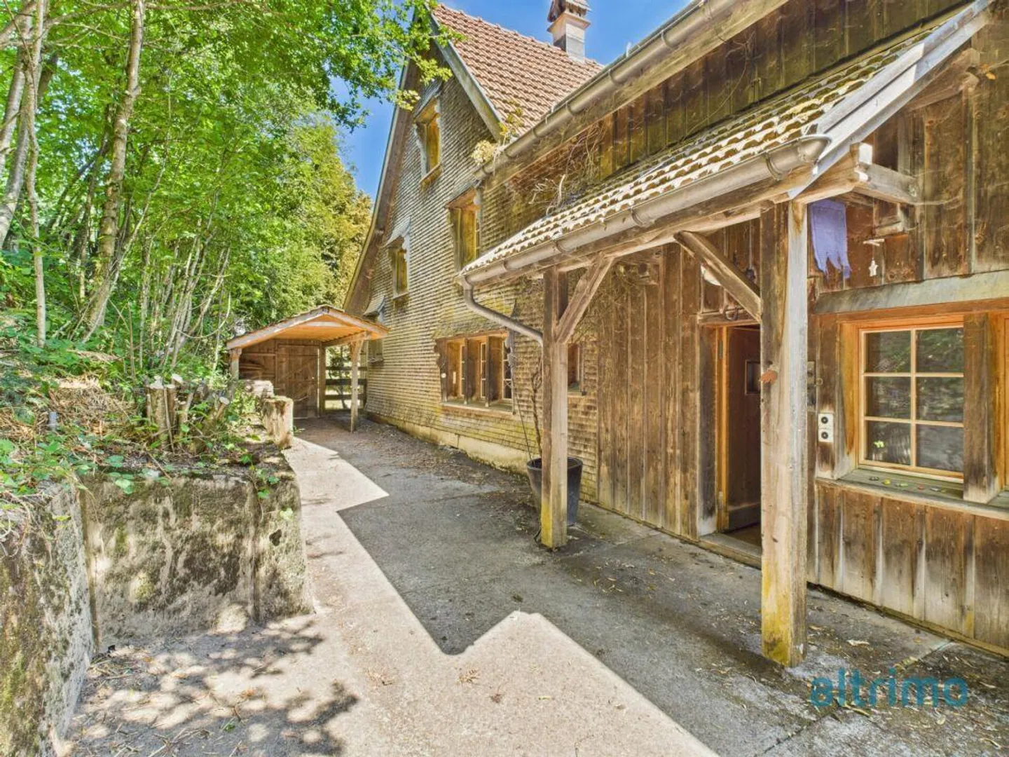 Idyllic Living - Dream House with a View in the Midst of Nature! - Photo 8 of 13