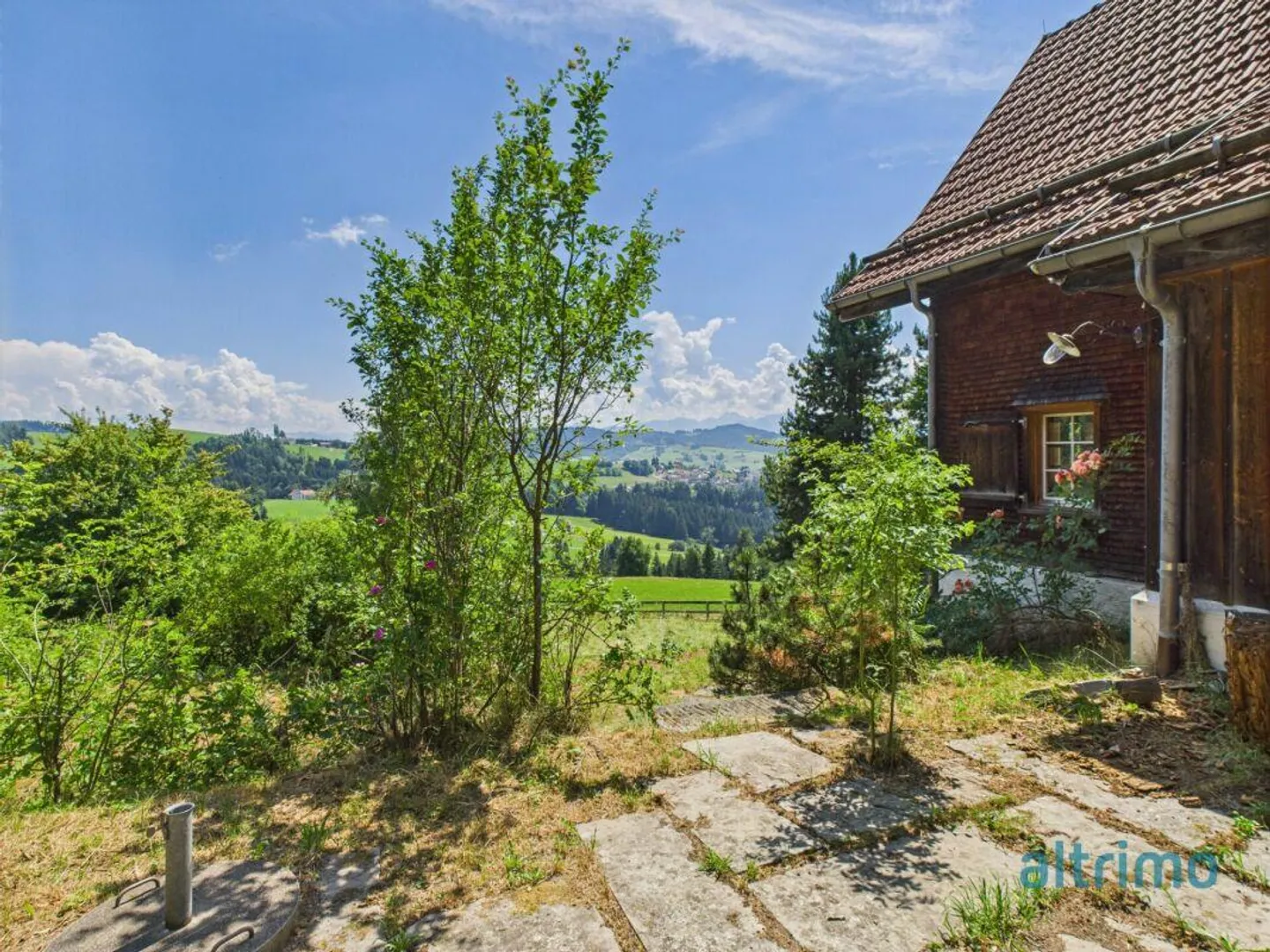 Idyllic Living - Dream House with a View in the Midst of Nature! - Photo 9 of 13