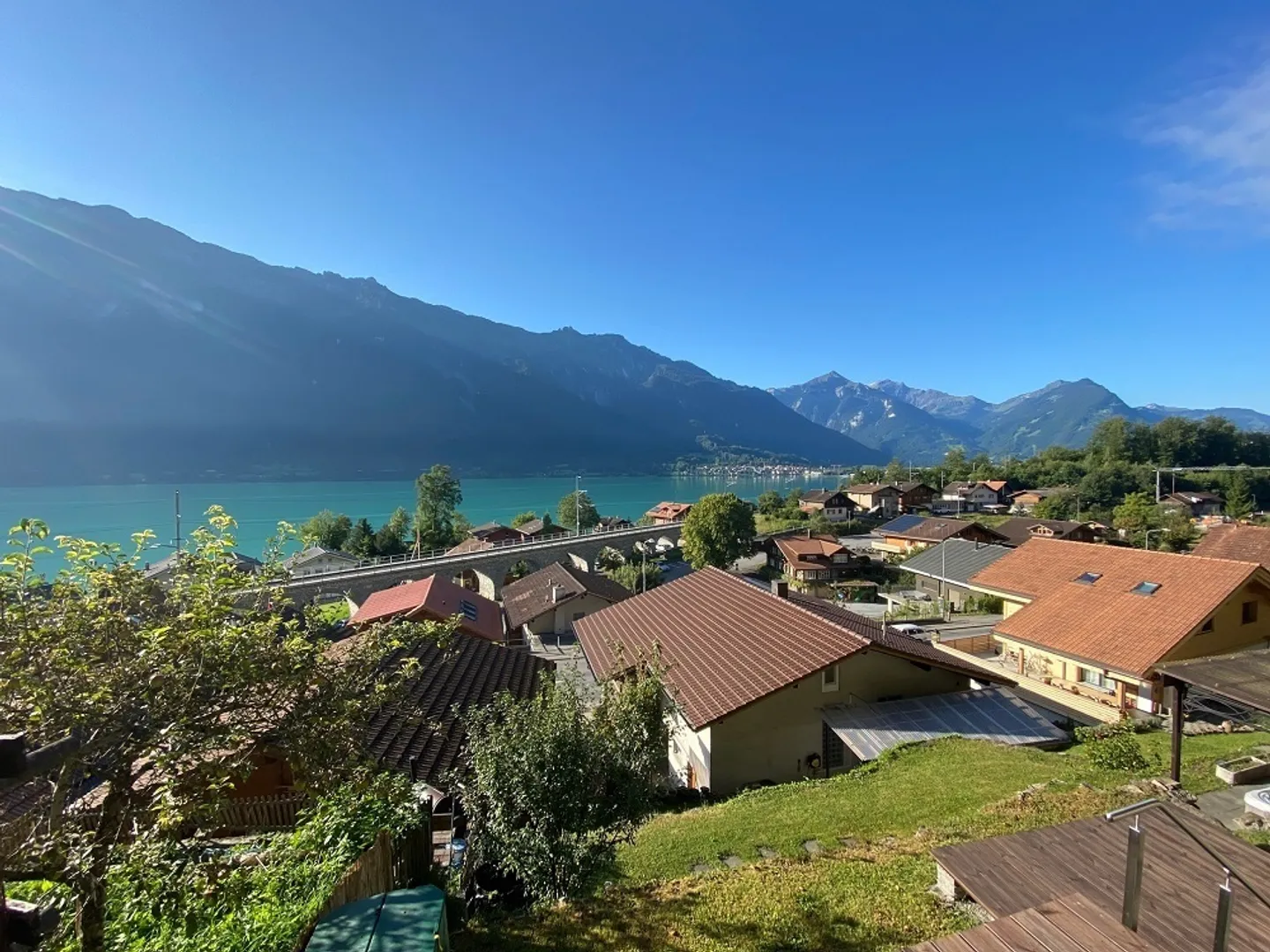 Appartamento di 4,5 stanze con giardino - Foto 1 di 8