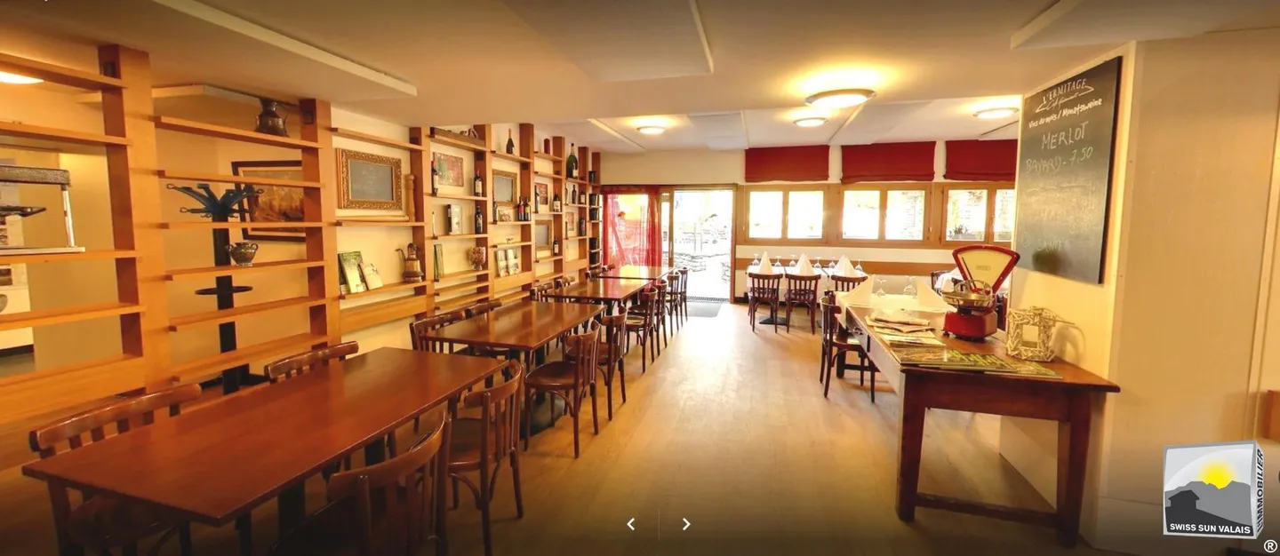 L'ERMITAGE: Caffè Ristorante in Affitto - Foto 8 di 14