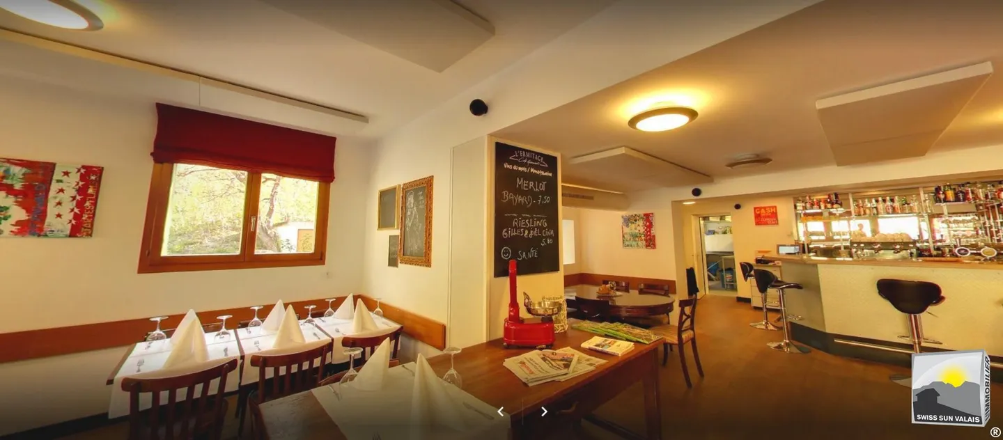 L'ERMITAGE: Caffè Ristorante in Affitto - Foto 5 di 14