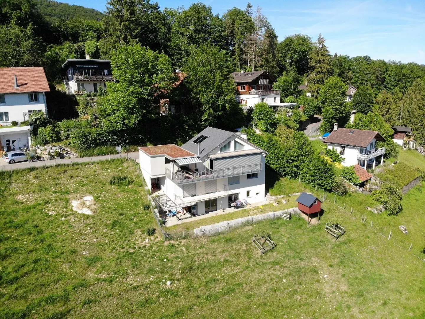Casa unifamiliare con ascensore e vista mozzafiato! - Foto 1 di 12