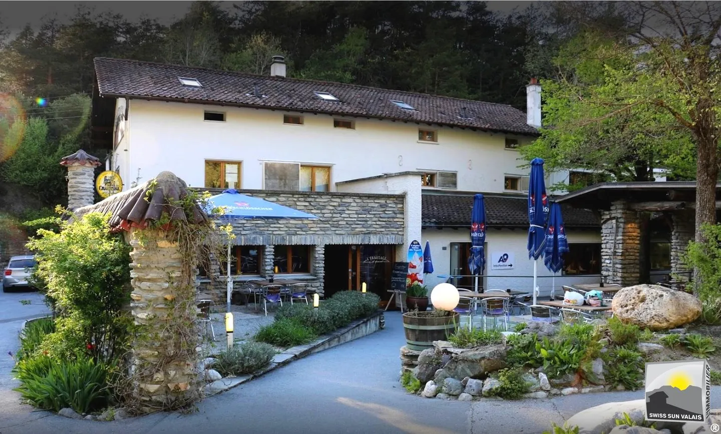 L'ERMITAGE: Caffè Ristorante in Affitto - Foto 2 di 14