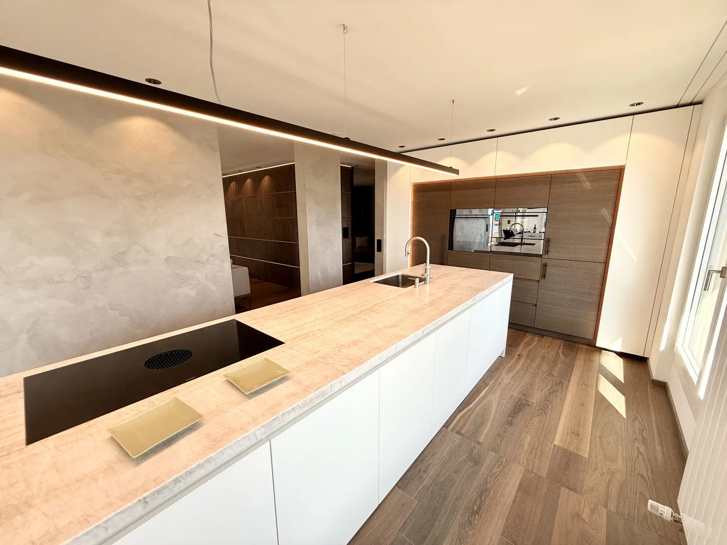 Luxus-Penthouse - 5,5 Zimmer mit Seeblick - Sekundärresidenz - Foto 2 von 13