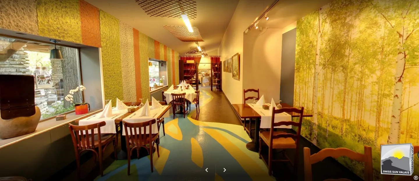 L'ERMITAGE: Caffè Ristorante in Affitto - Foto 11 di 14