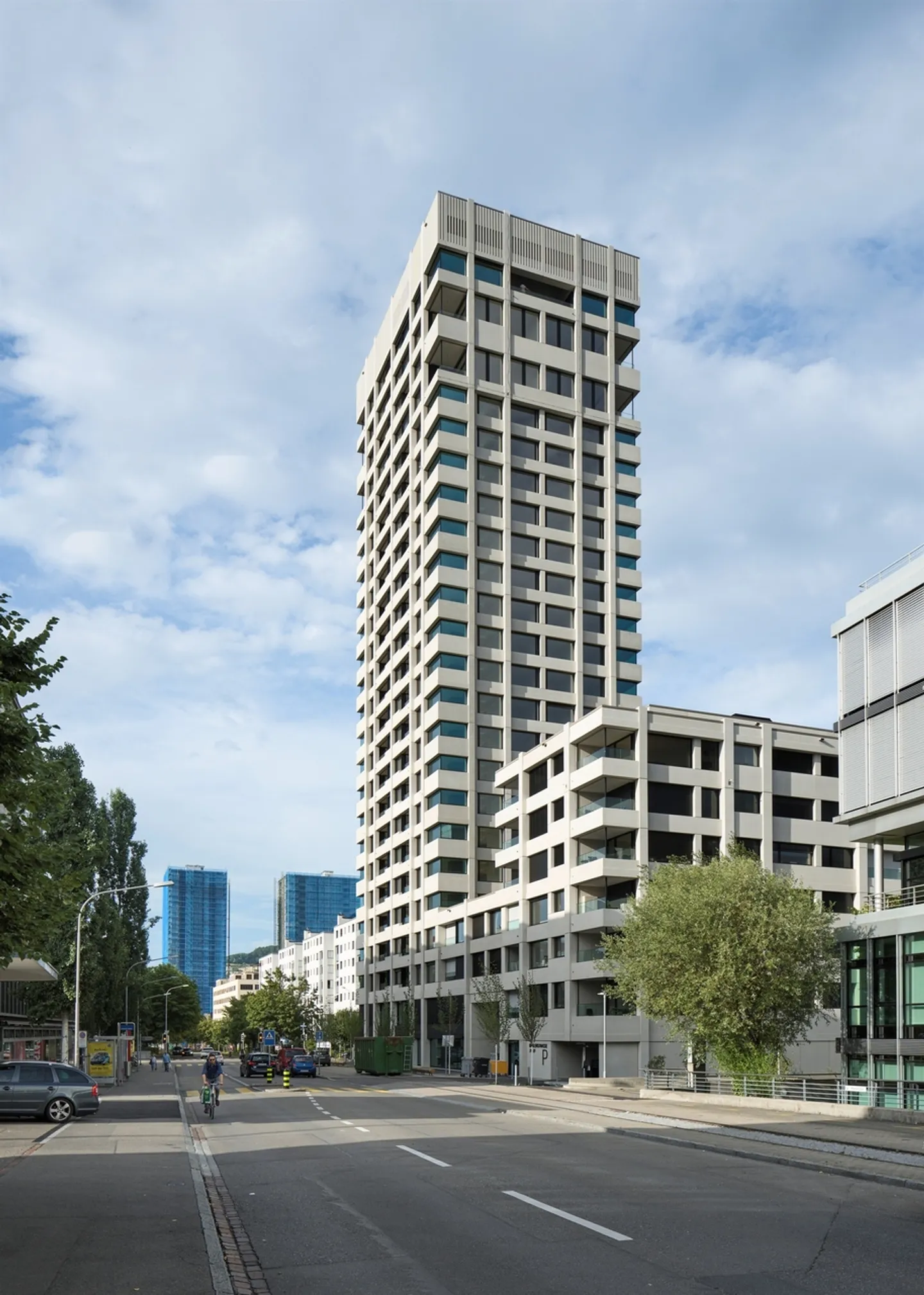 Modernes Apartment mit Stadtblick - Foto 10 von 10