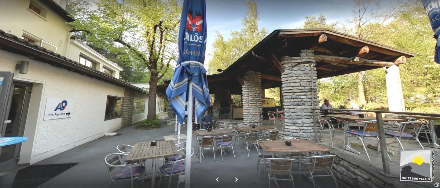 L'ERMITAGE: Caffè Ristorante in Affitto - Foto 13 di 14