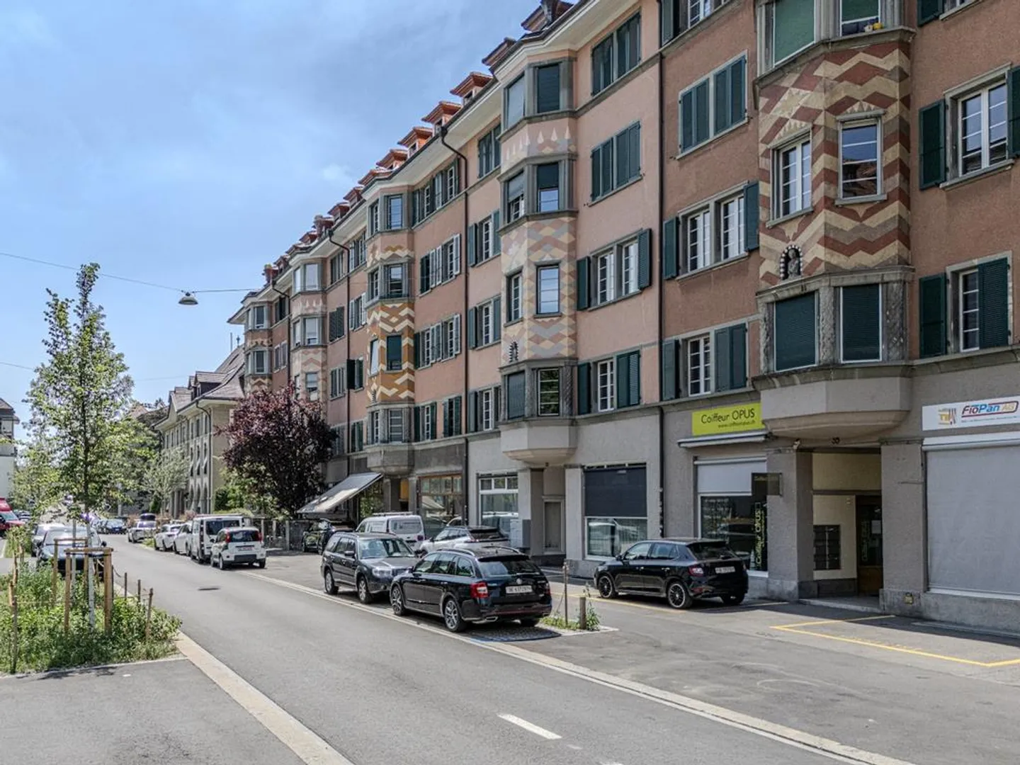 Moderne 3.5-Zimmerwohnung in Bern - Foto 1 von 9