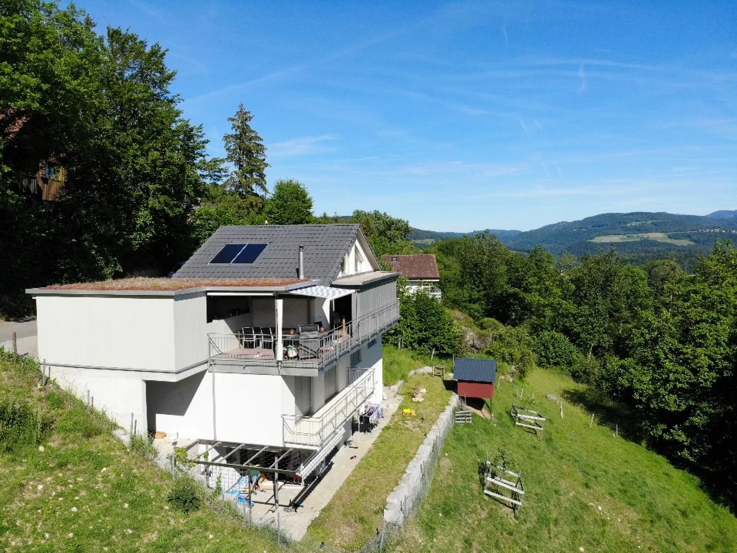 Casa unifamiliare con ascensore e vista mozzafiato! - Foto 12 di 12