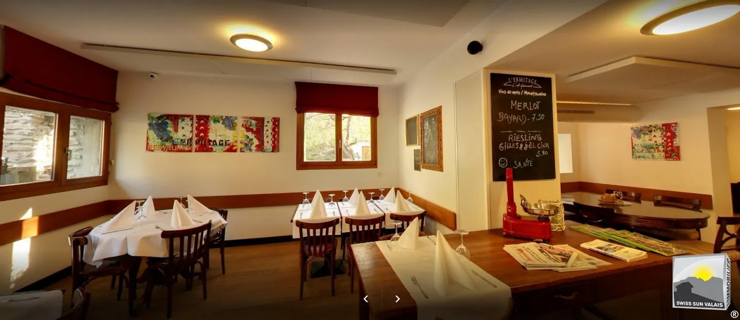 L'ERMITAGE: Caffè Ristorante in Affitto - Foto 6 di 14