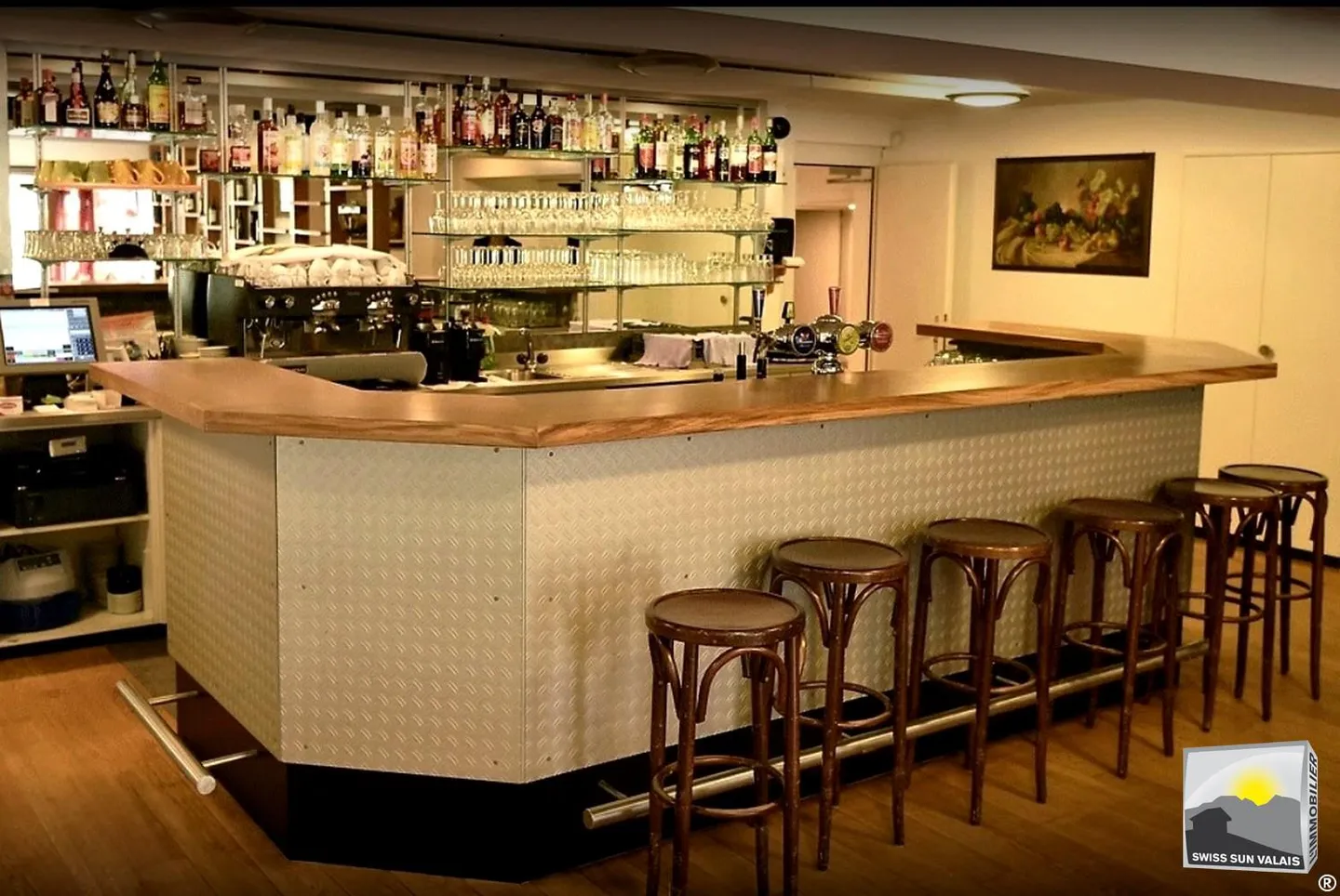 L'ERMITAGE: Caffè Ristorante in Affitto - Foto 4 di 14