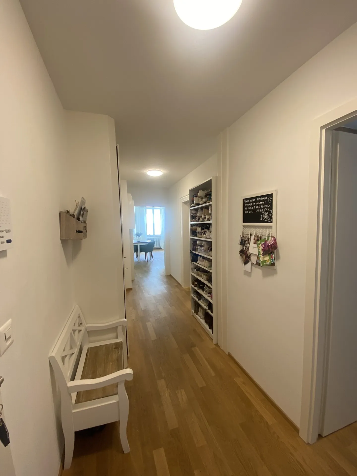 Charmante Wohnung in Winterthur - Foto 6 von 10