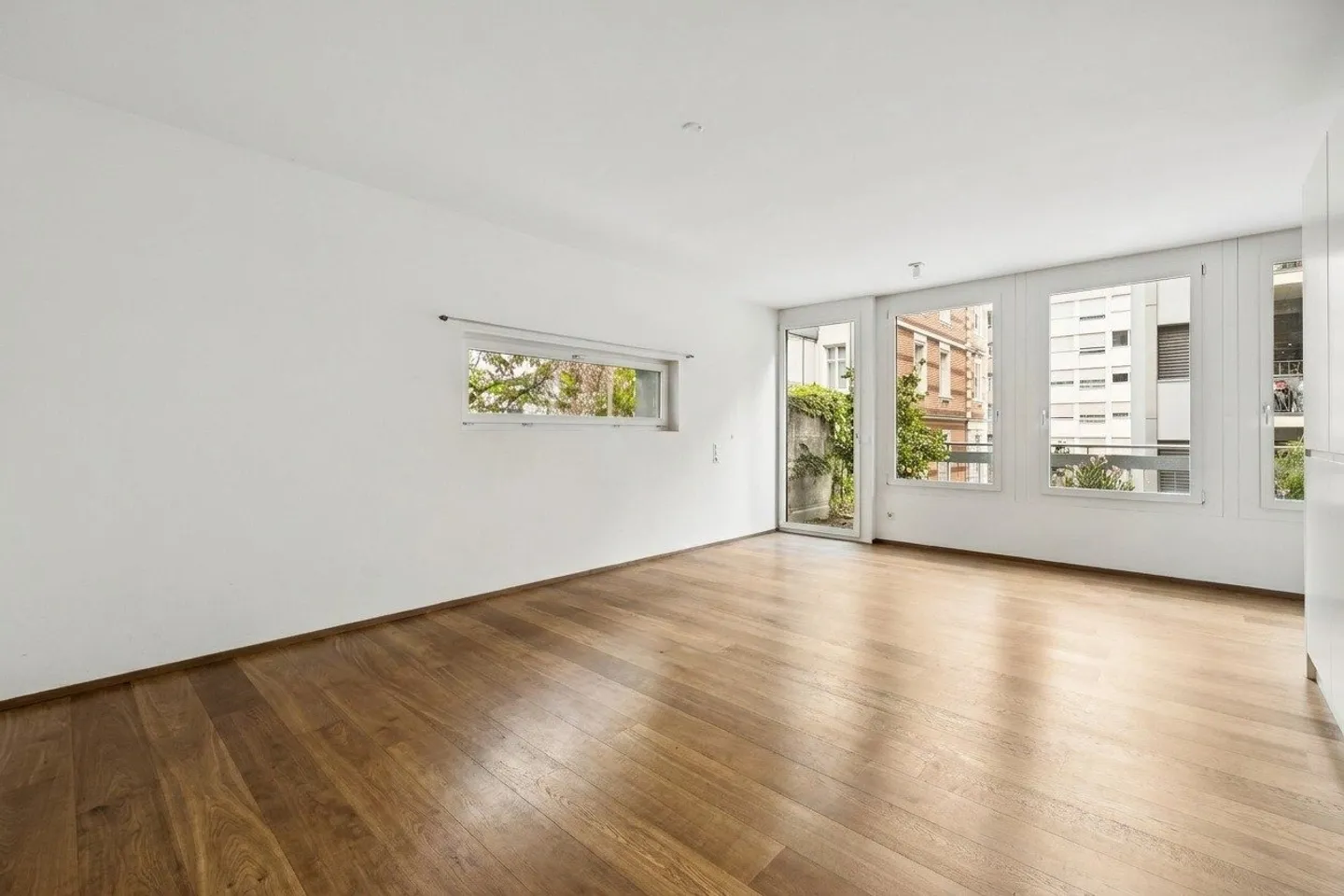 Loft con impressionante terrazza sul tetto nel «Gundeli» - Foto 5 di 9