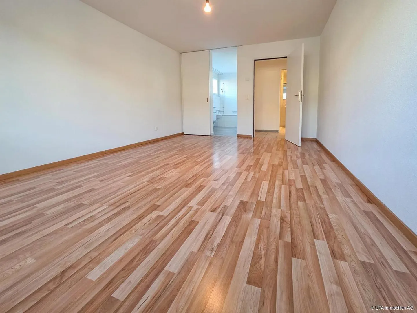 Appartement ensoleillé près de la gare avec beaucoup d'espace et de confort - Photo 8 sur 13
