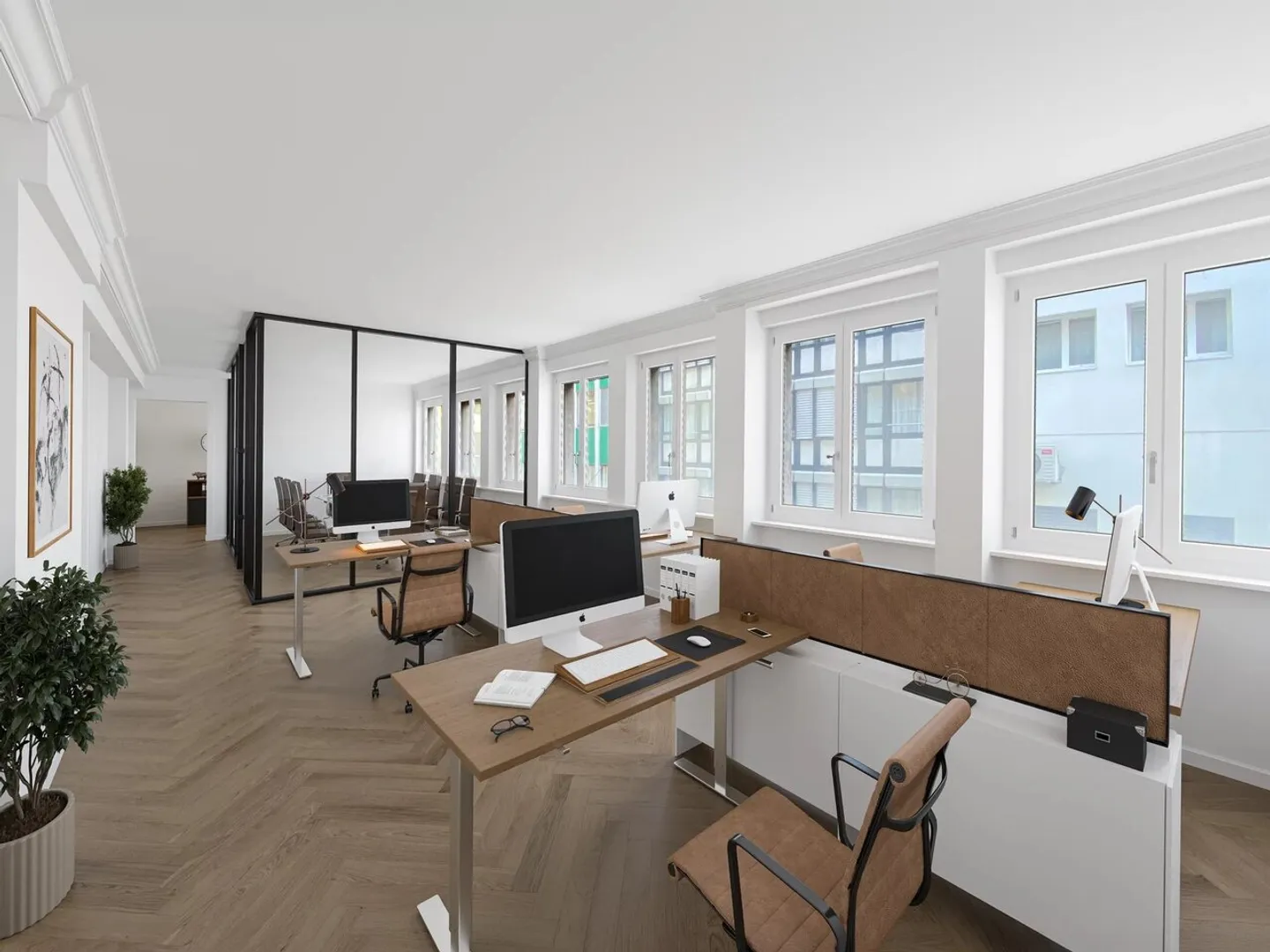 Uffici in Place de la Fusterie - Foto 1 di 1