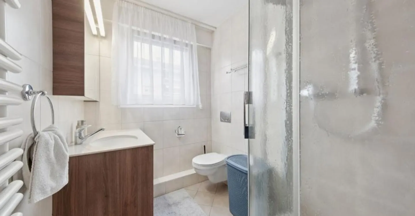 Fully renovated 4.5-room apartment - Photo 11 of 12