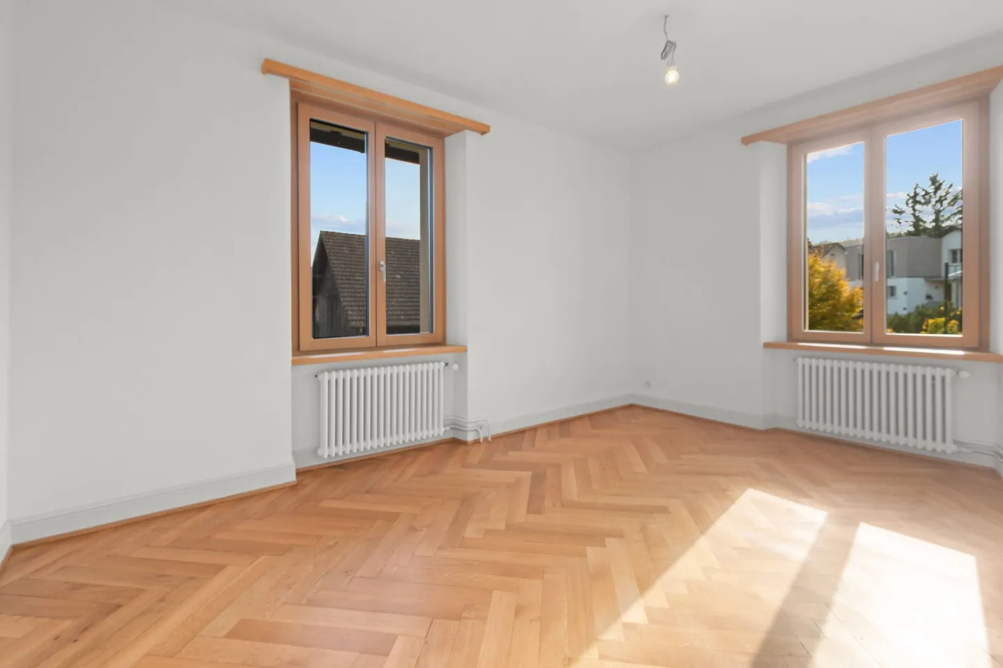 Attico su più piani con balcone e vista fantastica! - Foto 11 di 15