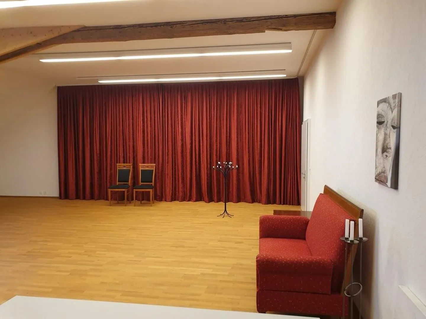 Attraente spazio pubblico nel centro storico di Aarau in affitto - Foto 3 di 3