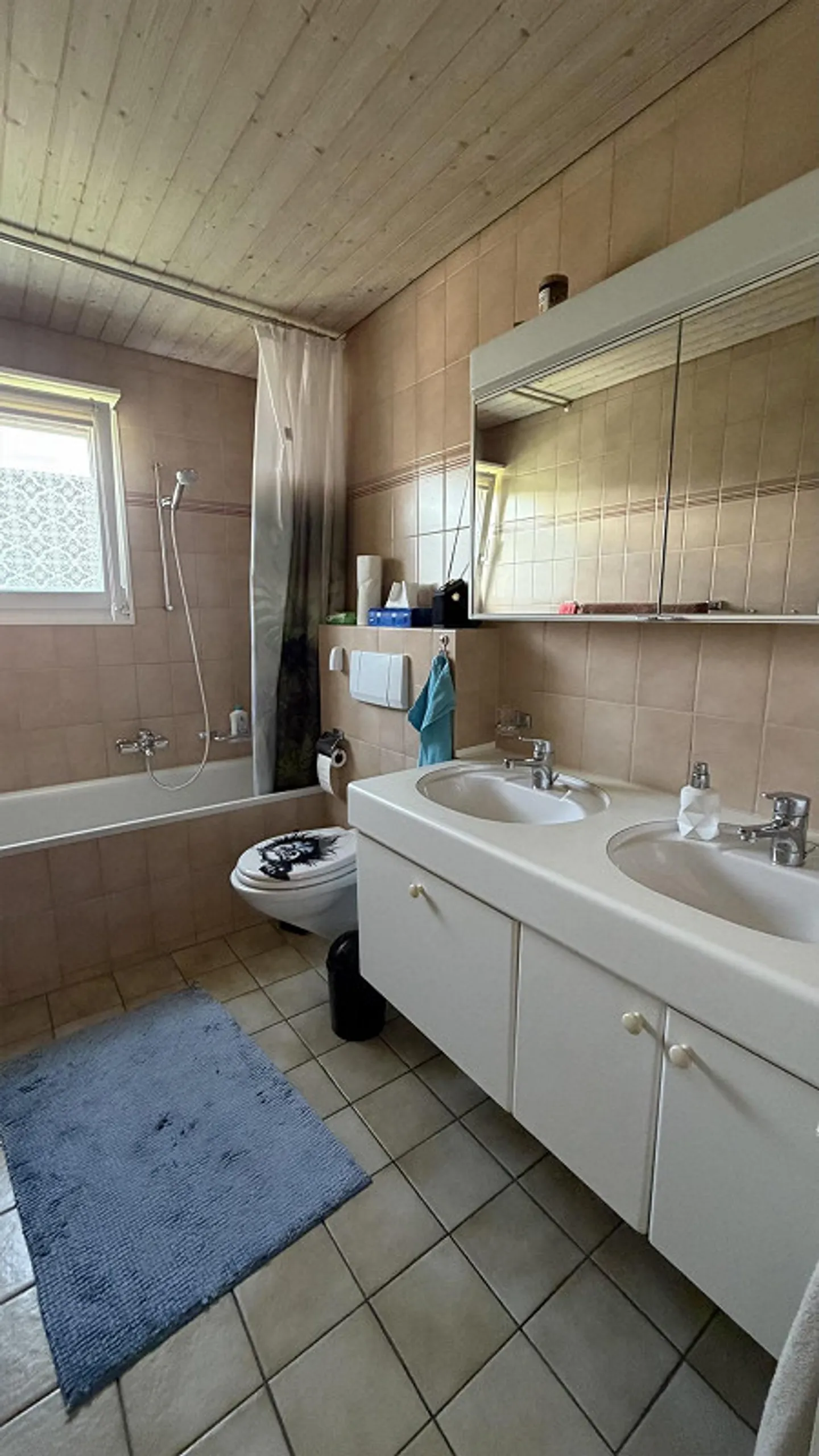 Charmante Dachwohnung in Tann - Foto 7 von 8