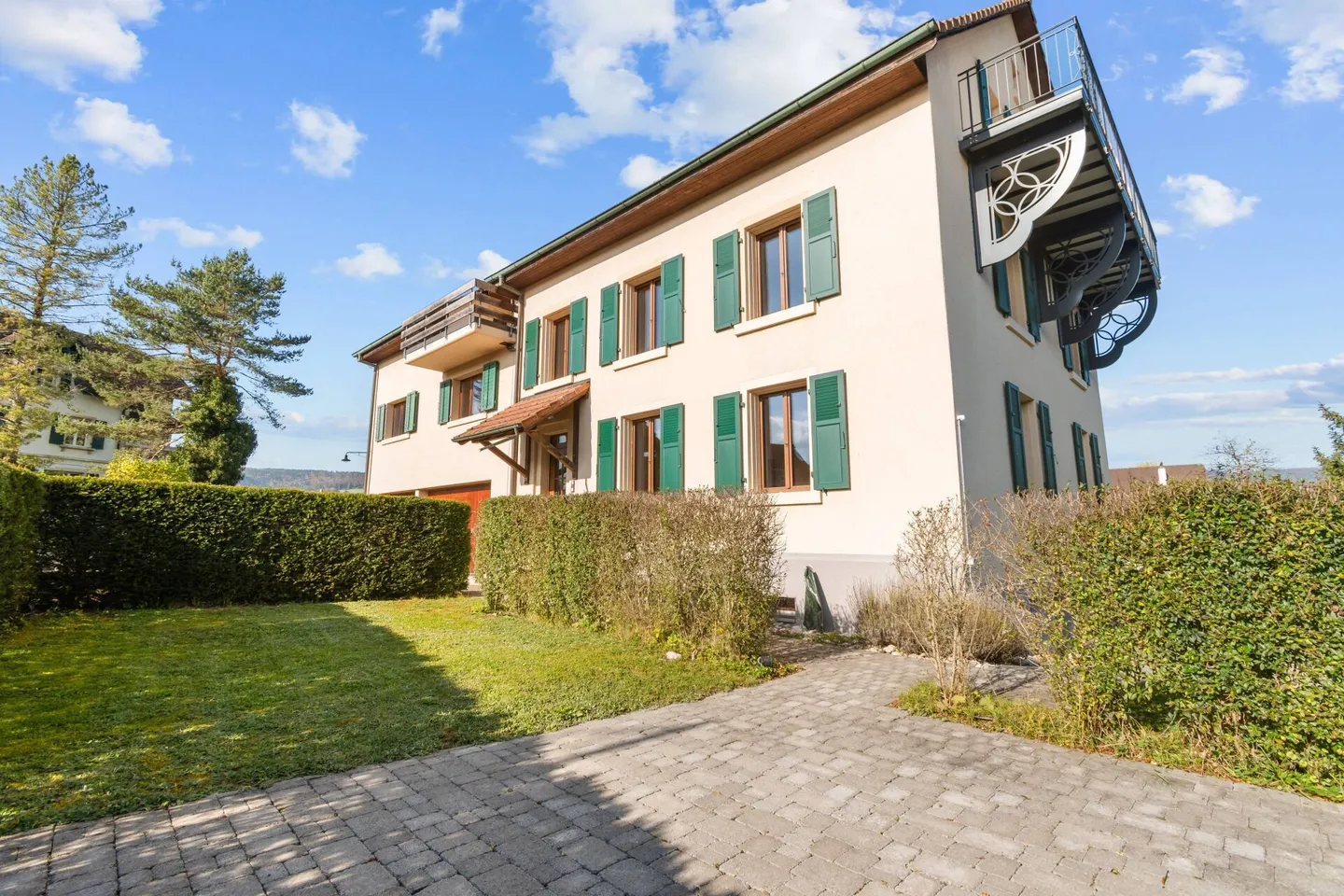 Attico su più piani con balcone e vista fantastica! - Foto 14 di 15