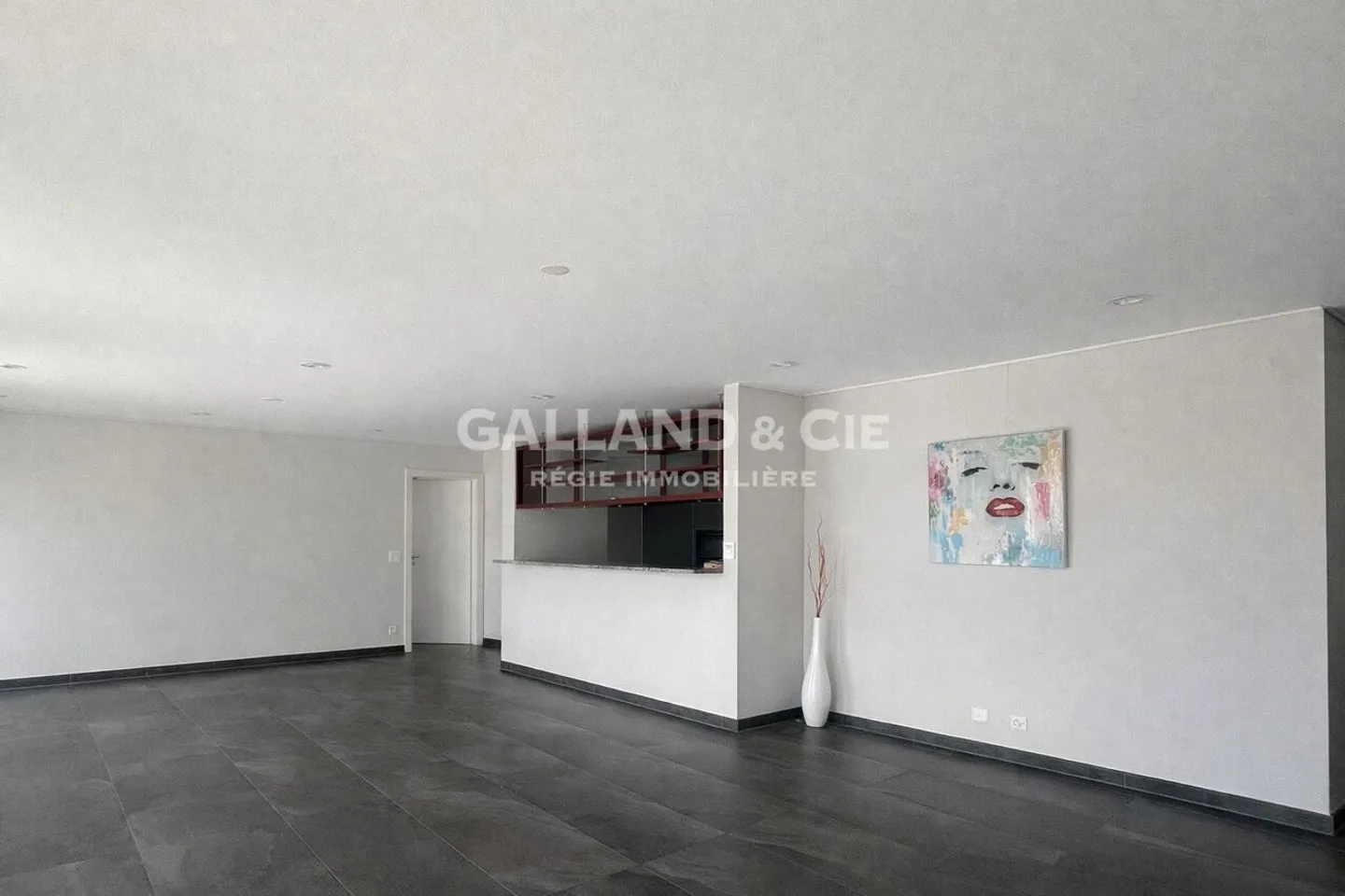 Magnificent 5.5-room apartment with garden and terrace in Pully - Photo 6 of 8