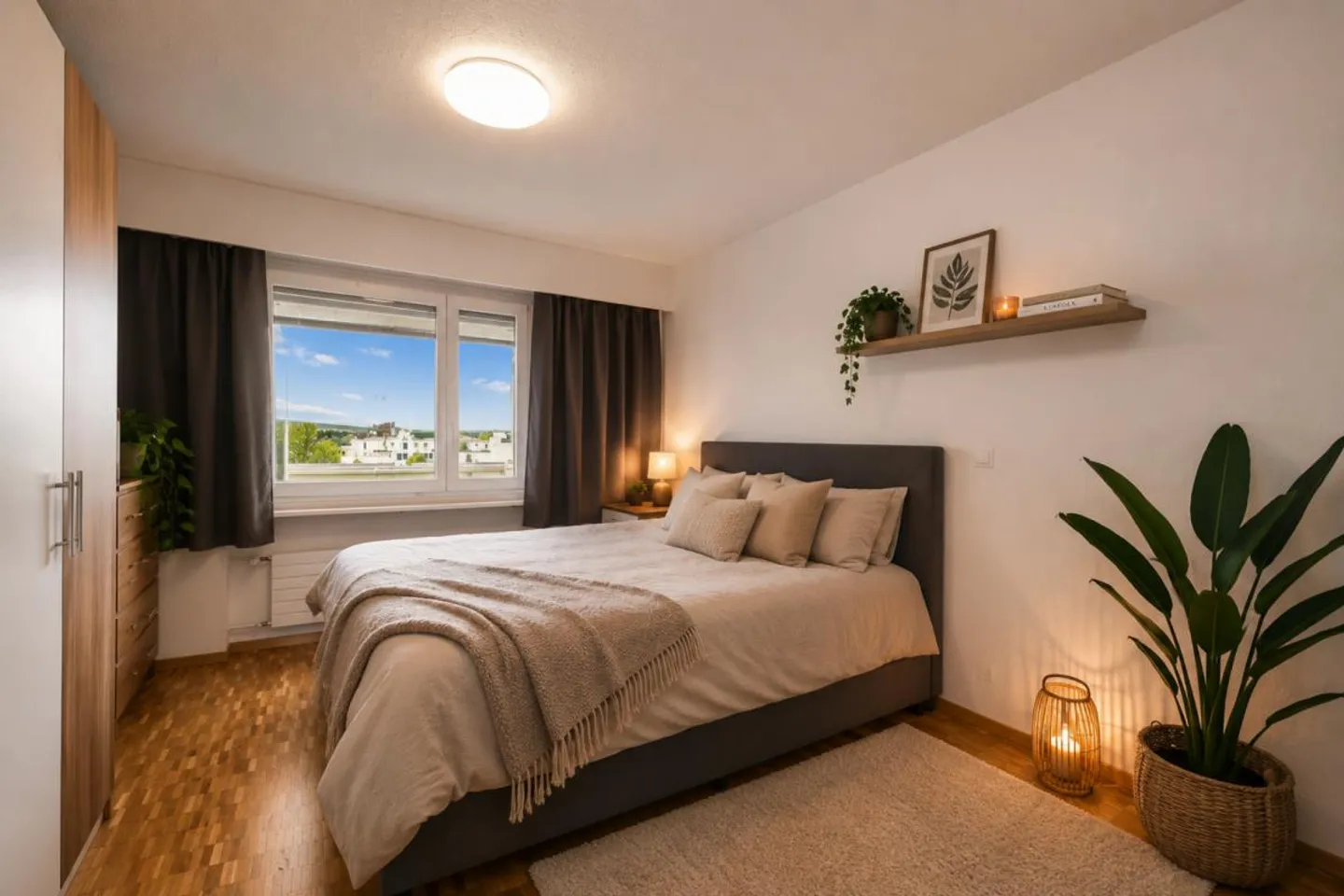 Attractive 3.5-room apartment - ideal as an investment or owner-occupied home - Photo 4 of 5