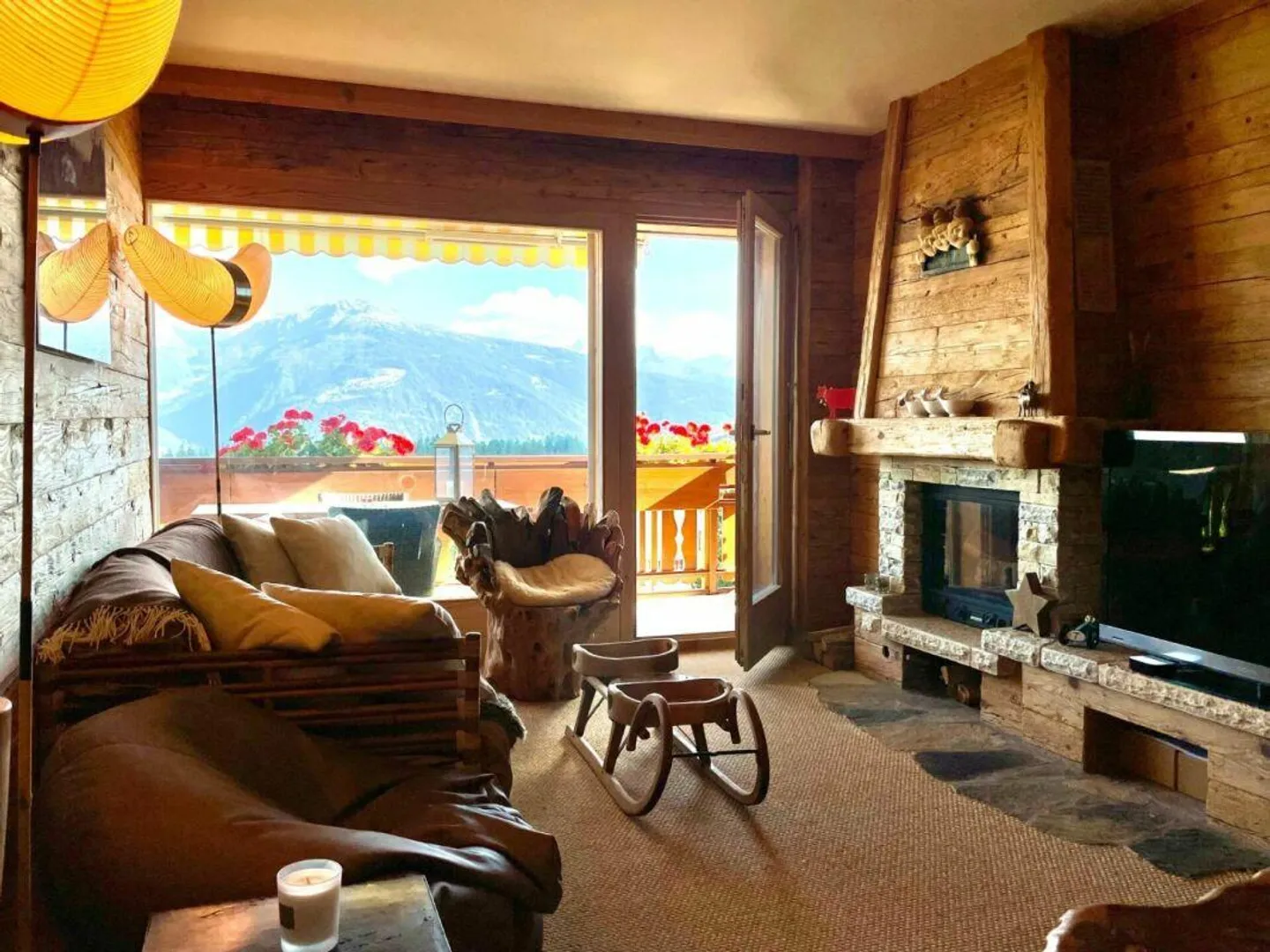 Appartement Charmant à Crans-Montana - Photo 1 sur 8