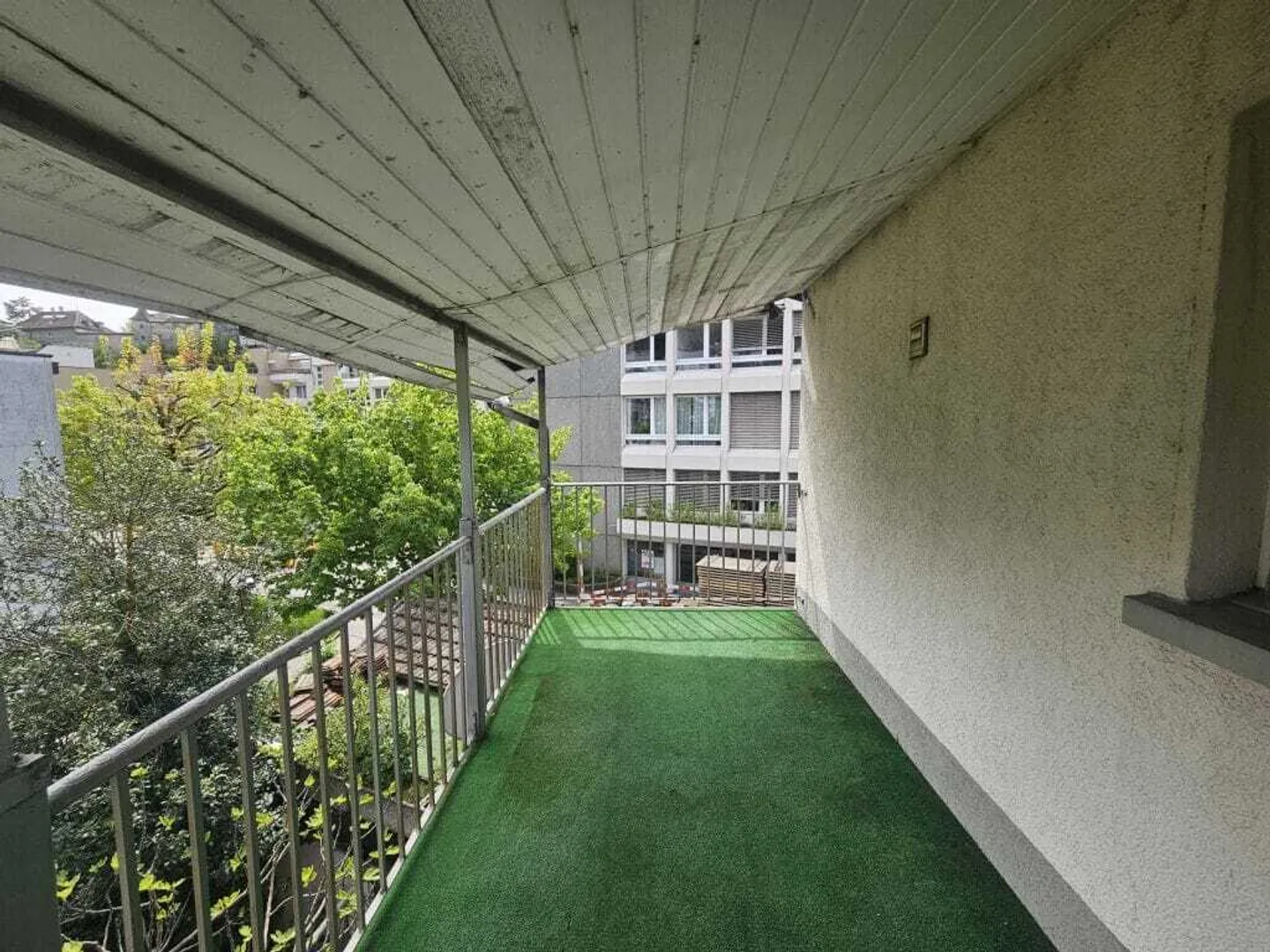 Appartement lumineux de 2,5 pièces au cœur de Thun - Photo 4 sur 4