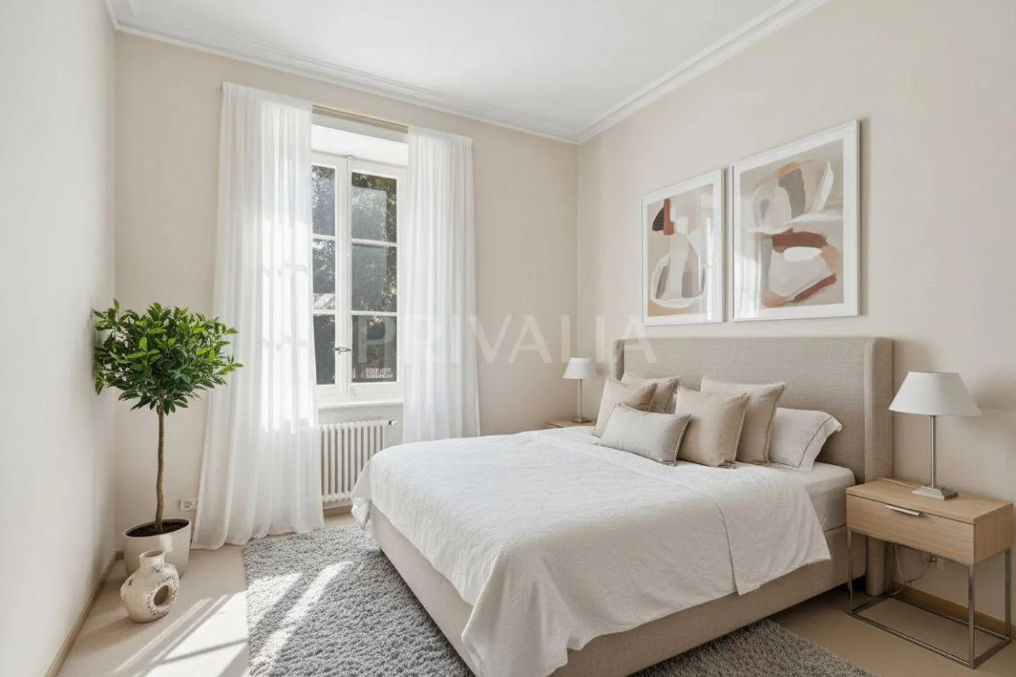 Exclusif - Appartement extraordinaire au château de Veyrier - Photo 4 sur 5