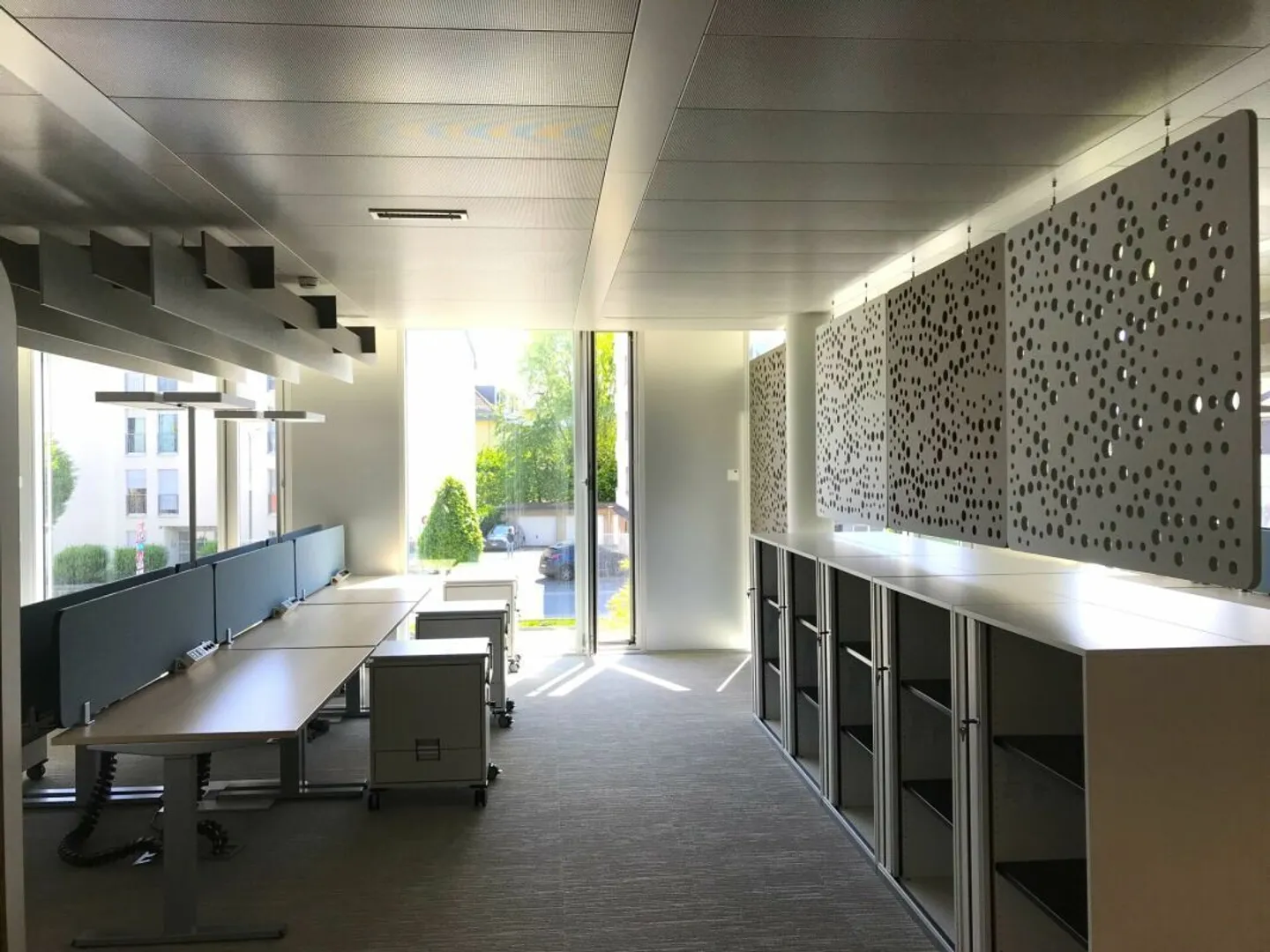 Ampio spazio per uffici di 850m² belli e moderni a Morges! - Foto 3 di 9