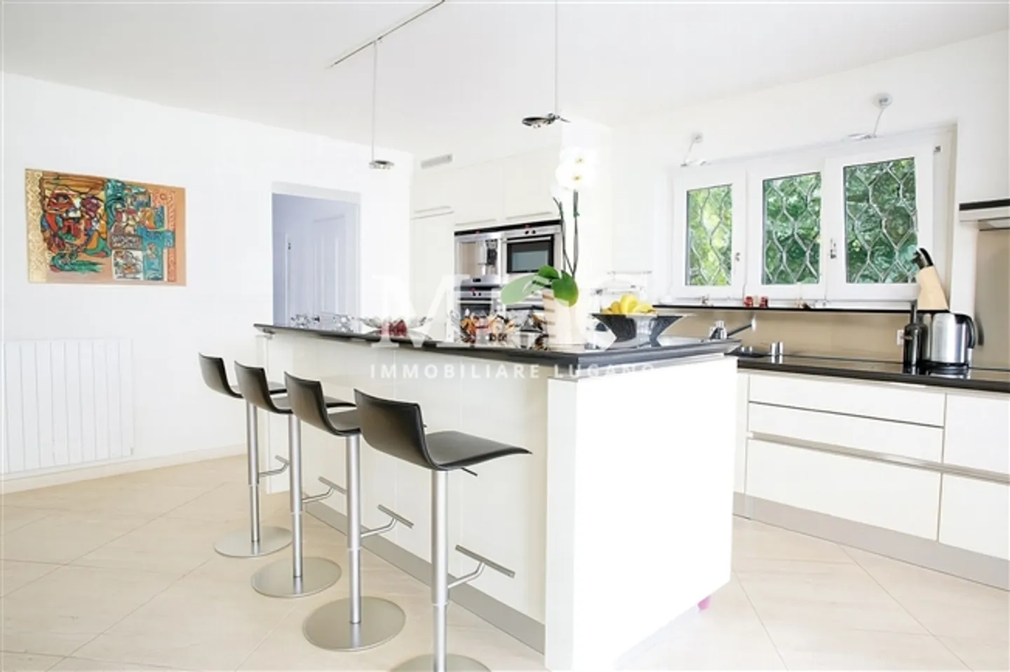 «Lugano Villa mit Seeblick, 6 Zimmer, exklusive Gelegenheit» - Foto 6 von 13