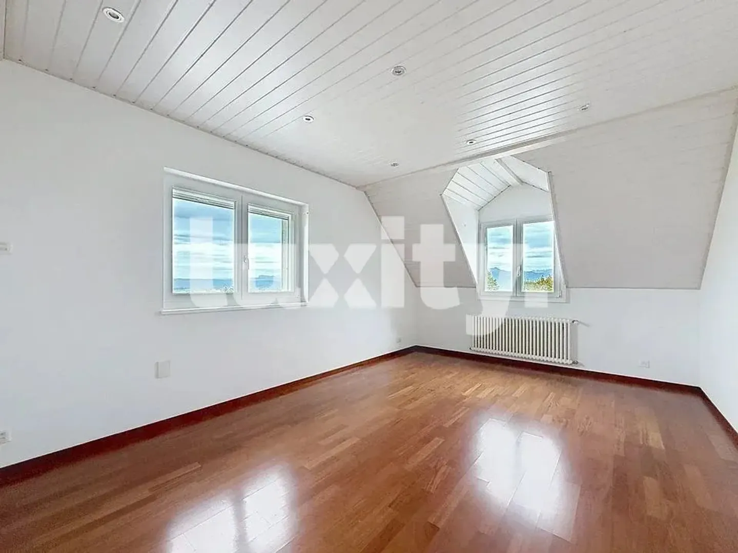 Elegante Villa Wohnung mit Terrasse - Foto 5 von 8