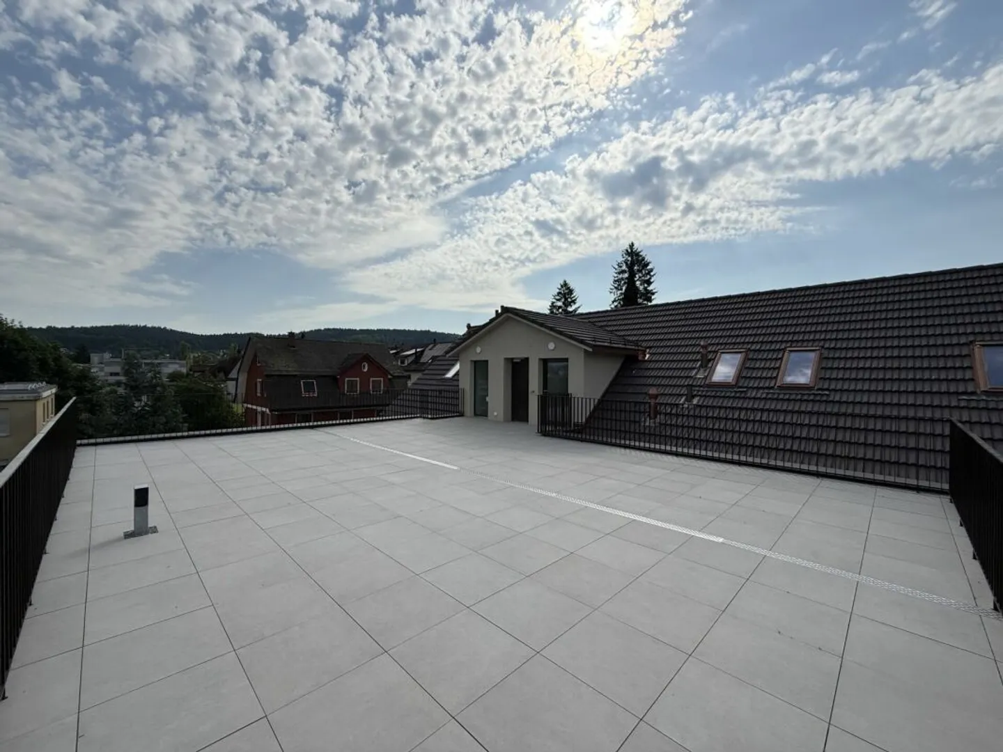 Charmante Wohnung mit Terrasse - Foto 11 von 12