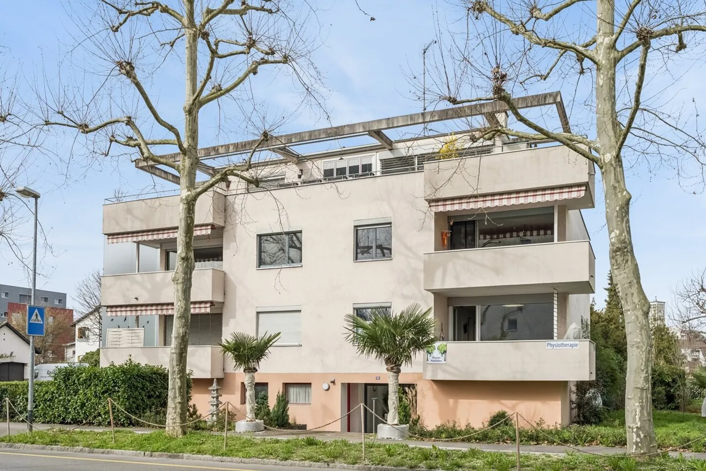 Condominium de 3,5 pièces à Allschwil adjacent à Bâle - Photo 1 sur 12