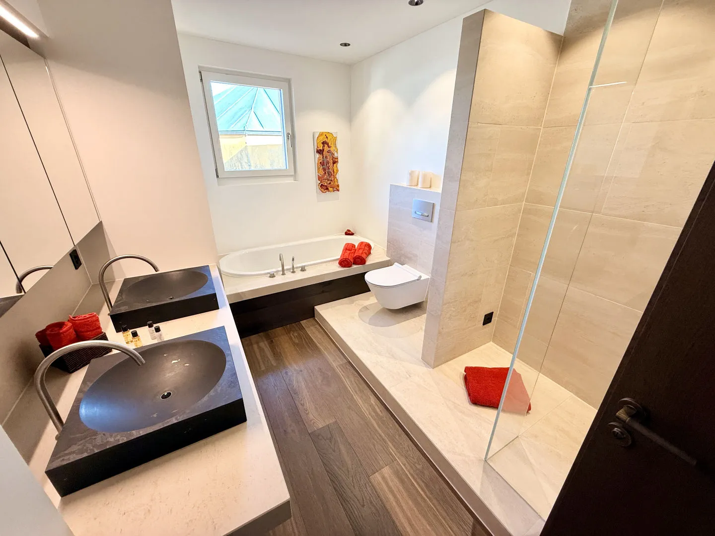 Luxus-Penthouse - 5,5 Zimmer mit Seeblick - Sekundärresidenz - Foto 6 von 13