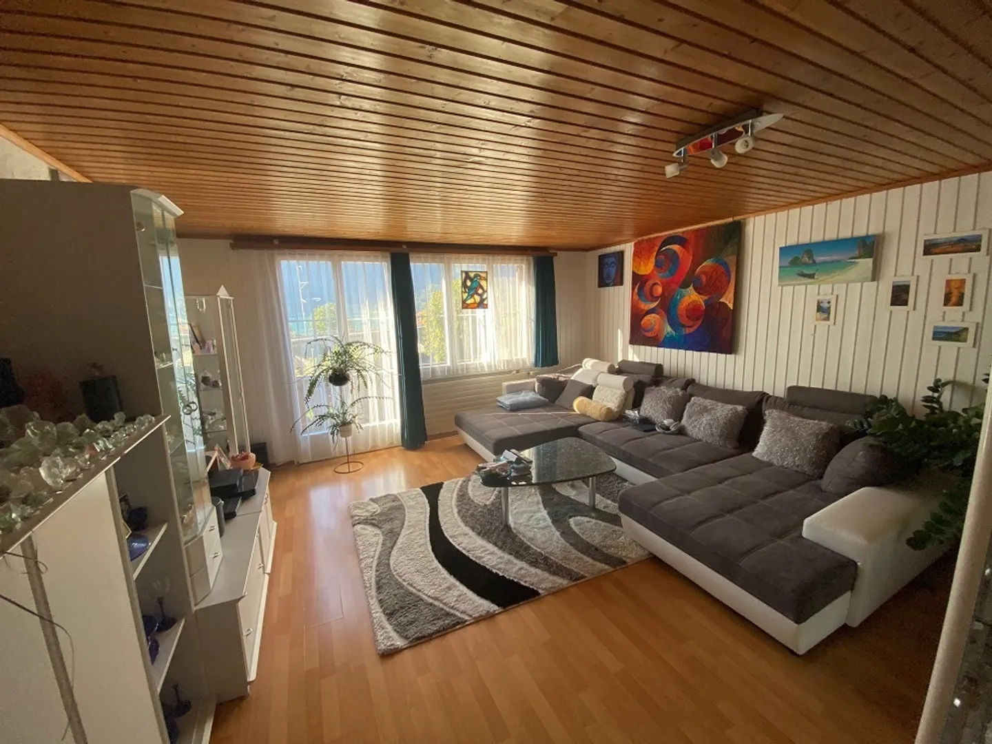 Appartamento di 4,5 stanze con giardino - Foto 3 di 8